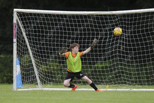 PST Festival Of Football, Under 10, Football, Penwortham, UK - 29 Jun 2025