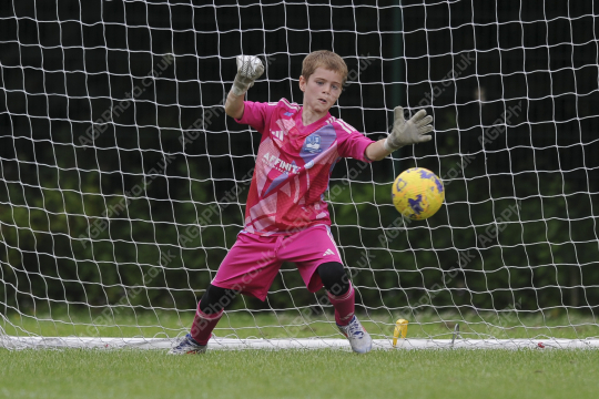 PST Festival Of Football, Under 10, Football, Penwortham, UK - 29 Jun 2025
