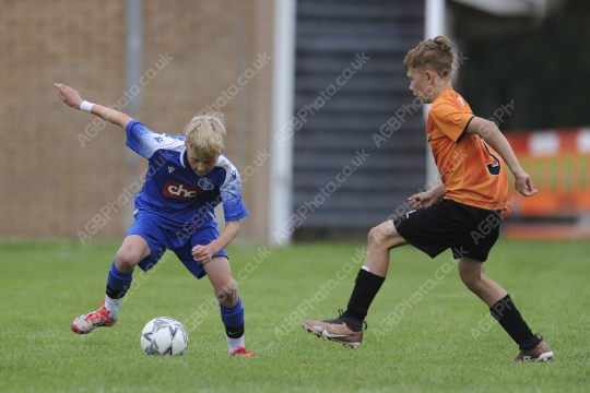 PST Festival Of Football, Under 10, Football, Penwortham, UK - 29 Jun 2025