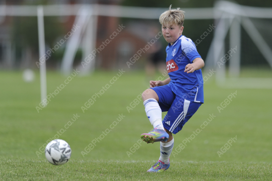 PST Festival Of Football, Under 10, Football, Penwortham, UK - 29 Jun 2025