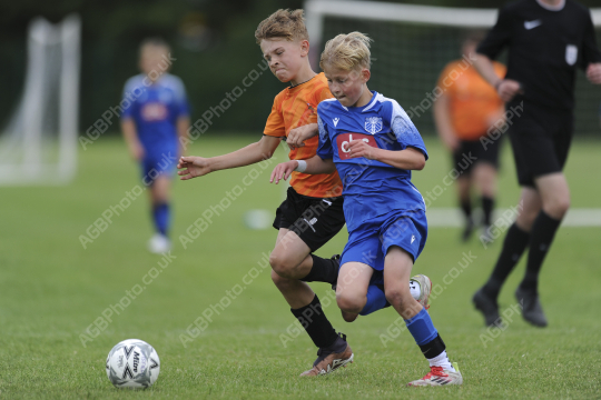 PST Festival Of Football, Under 10, Football, Penwortham, UK - 29 Jun 2025