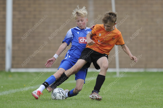 PST Festival Of Football, Under 10, Football, Penwortham, UK - 29 Jun 2025