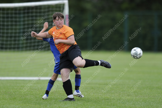 PST Festival Of Football, Under 10, Football, Penwortham, UK - 29 Jun 2025