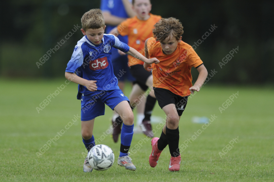 PST Festival Of Football, Under 10, Football, Penwortham, UK - 29 Jun 2025