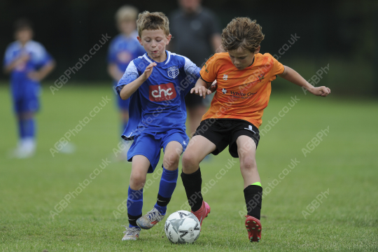 PST Festival Of Football, Under 10, Football, Penwortham, UK - 29 Jun 2025