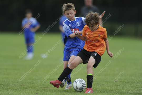 PST Festival Of Football, Under 10, Football, Penwortham, UK - 29 Jun 2025