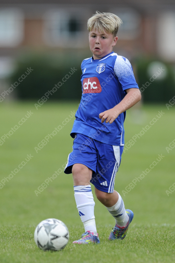 PST Festival Of Football, Under 10, Football, Penwortham, UK - 29 Jun 2025