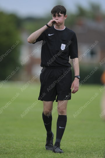 PST Festival Of Football, Under 10, Football, Penwortham, UK - 29 Jun 2025