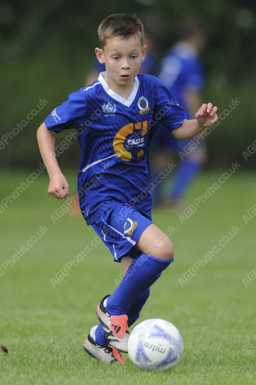 PST Festival Of Football, Under 9, Football, Penwortham, UK - 29 Jun 2025