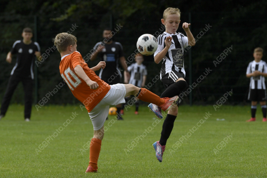 PST Festival Of Football, Under 9, Football, Penwortham, UK - 29 Jun 2025