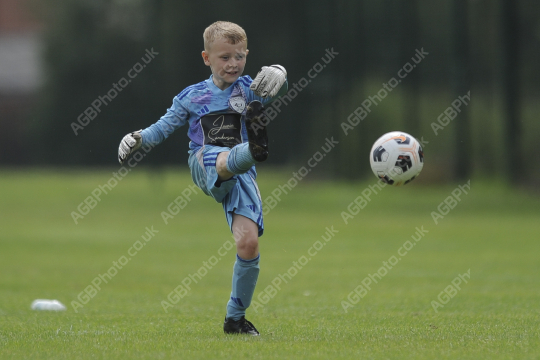 PST Festival Of Football, Under 9, Football, Penwortham, UK - 29 Jun 2025