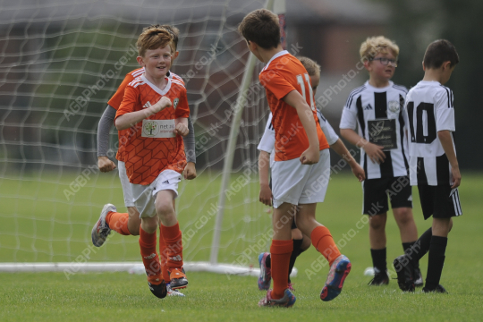 PST Festival Of Football, Under 9, Football, Penwortham, UK - 29 Jun 2025