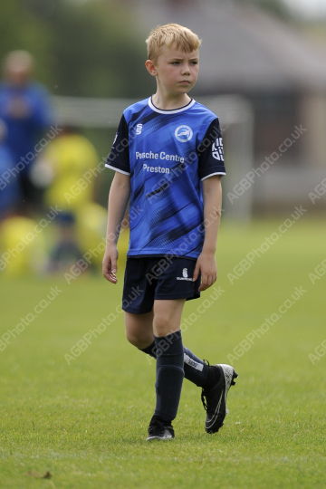 PST Festival Of Football, Under 9, Football, Penwortham, UK - 29 Jun 2025