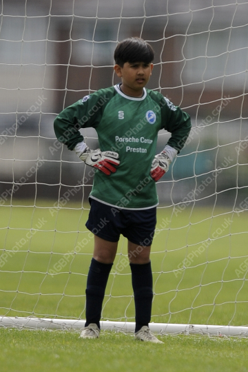 PST Festival Of Football, Under 9, Football, Penwortham, UK - 29 Jun 2025