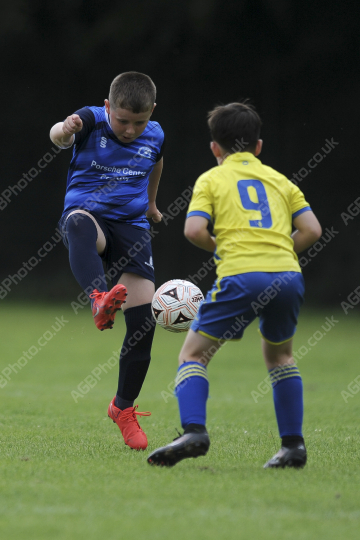 PST Festival Of Football, Under 9, Football, Penwortham, UK - 29 Jun 2025
