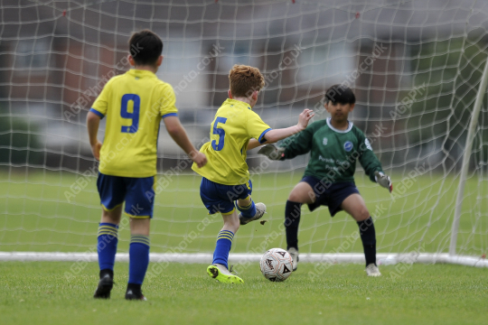 PST Festival Of Football, Under 9, Football, Penwortham, UK - 29 Jun 2025