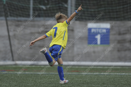PST Festival Of Football, Under 9, Football, Penwortham, UK - 29 Jun 2025