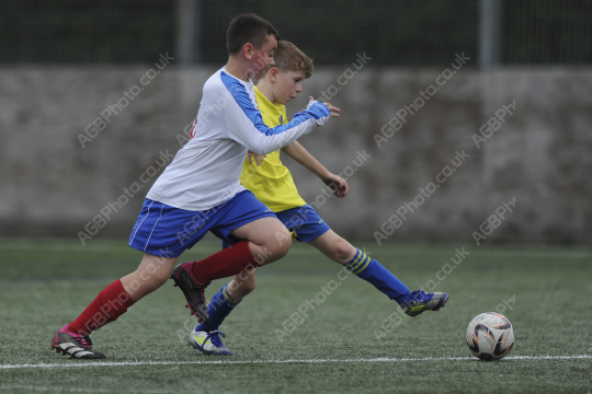 PST Festival Of Football, Under 9, Football, Penwortham, UK - 29 Jun 2025