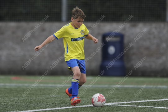 PST Festival Of Football, Under 9, Football, Penwortham, UK - 29 Jun 2025