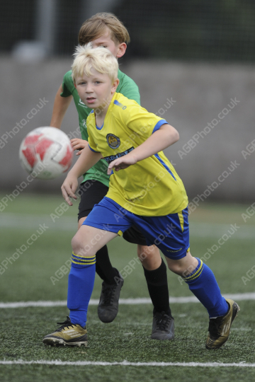 PST Festival Of Football, Under 9, Football, Penwortham, UK - 29 Jun 2025