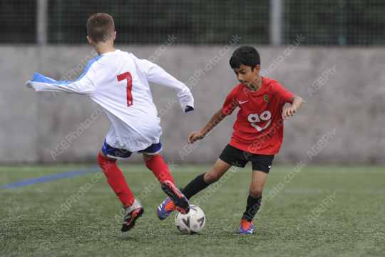 PST Festival Of Football, Under 9, Football, Penwortham, UK - 29 Jun 2025