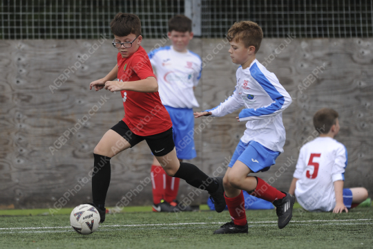 PST Festival Of Football, Under 9, Football, Penwortham, UK - 29 Jun 2025