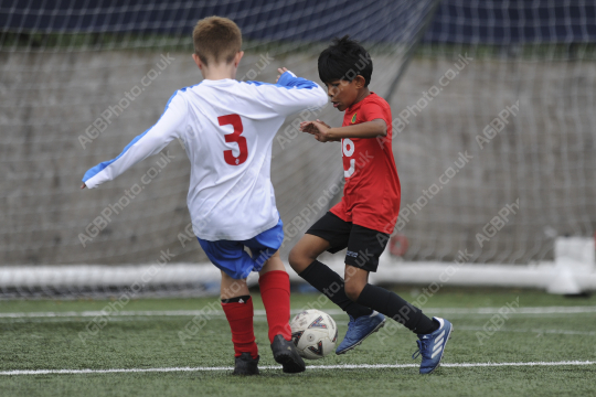 PST Festival Of Football, Under 9, Football, Penwortham, UK - 29 Jun 2025