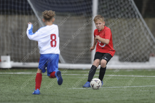 PST Festival Of Football, Under 9, Football, Penwortham, UK - 29 Jun 2025