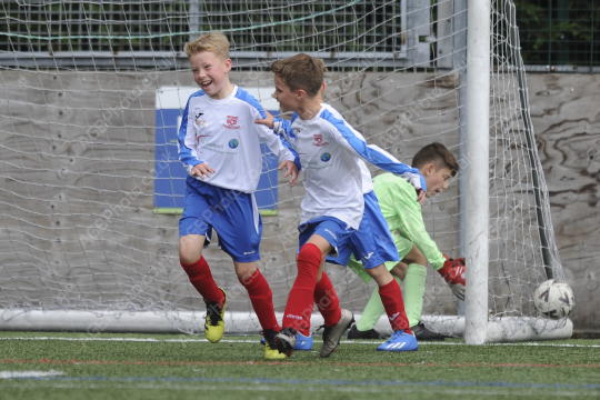 PST Festival Of Football, Under 9, Football, Penwortham, UK - 29 Jun 2025