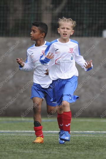 PST Festival Of Football, Under 9, Football, Penwortham, UK - 29 Jun 2025