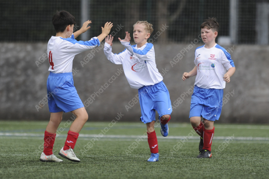 PST Festival Of Football, Under 9, Football, Penwortham, UK - 29 Jun 2025