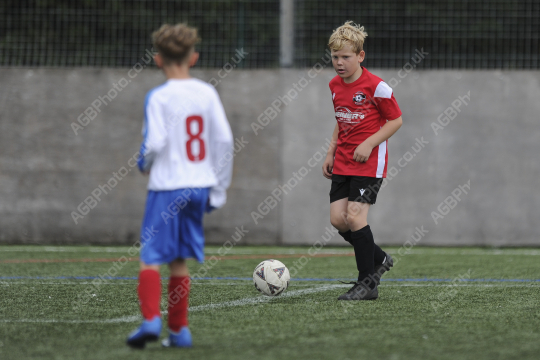 PST Festival Of Football, Under 9, Football, Penwortham, UK - 29 Jun 2025