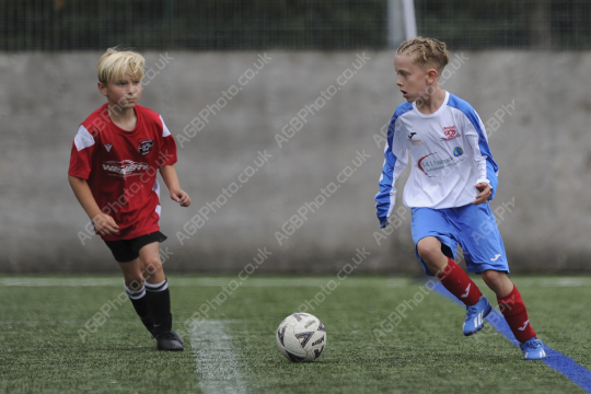 PST Festival Of Football, Under 9, Football, Penwortham, UK - 29 Jun 2025