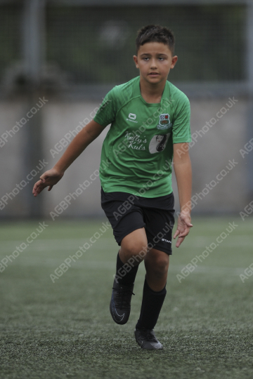 PST Festival Of Football, Under 9, Football, Penwortham, UK - 29 Jun 2025