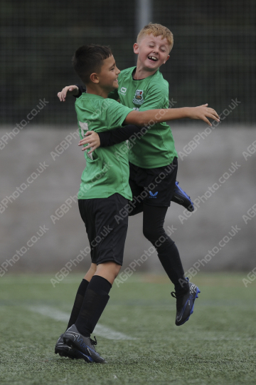 PST Festival Of Football, Under 9, Football, Penwortham, UK - 29 Jun 2025