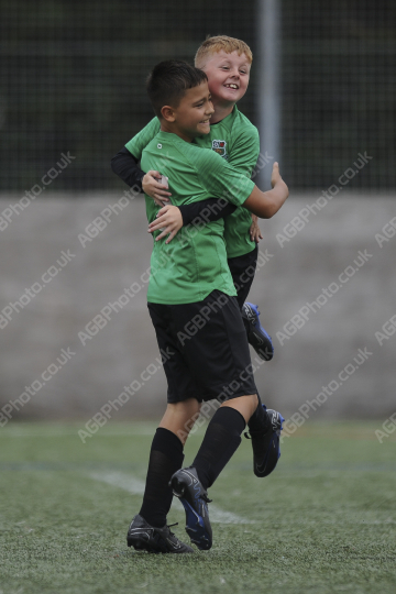 PST Festival Of Football, Under 9, Football, Penwortham, UK - 29 Jun 2025
