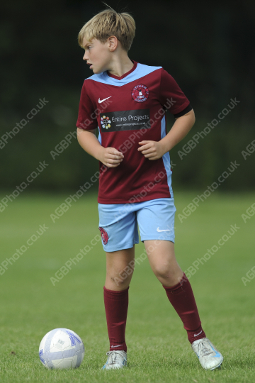 PST Festival Of Football, Under 9, Football, Penwortham, UK - 29 Jun 2025