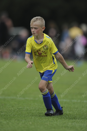 PST Festival Of Football, Under 9, Football, Penwortham, UK - 29 Jun 2025