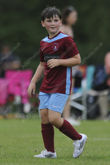 PST Festival Of Football, Under 9, Football, Penwortham, UK - 29 Jun 2025