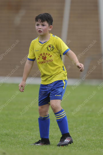 PST Festival Of Football, Under 9, Football, Penwortham, UK - 29 Jun 2025