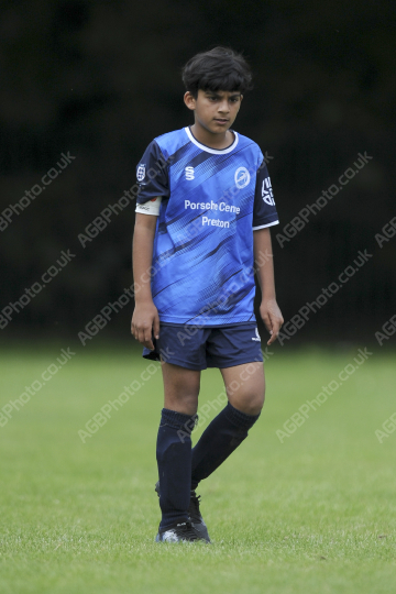 PST Festival Of Football, Under 9, Football, Penwortham, UK - 29 Jun 2025