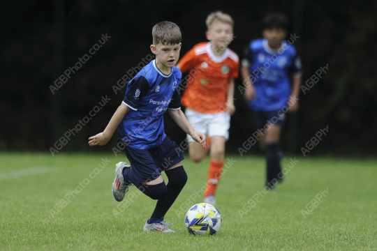 PST Festival Of Football, Under 9, Football, Penwortham, UK - 29 Jun 2025