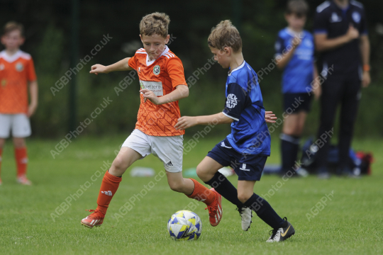 PST Festival Of Football, Under 9, Football, Penwortham, UK - 29 Jun 2025