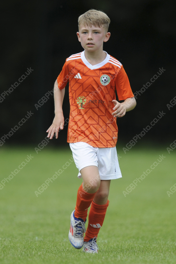 PST Festival Of Football, Under 9, Football, Penwortham, UK - 29 Jun 2025