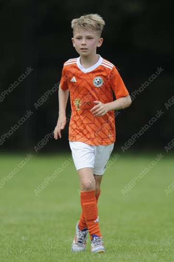PST Festival Of Football, Under 9, Football, Penwortham, UK - 29 Jun 2025
