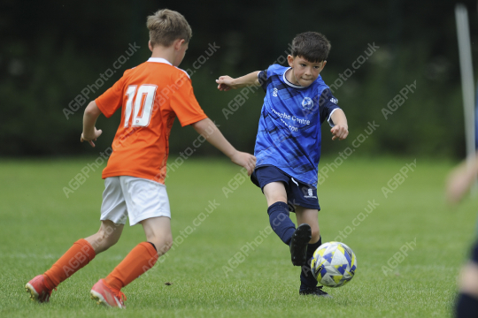 PST Festival Of Football, Under 9, Football, Penwortham, UK - 29 Jun 2025