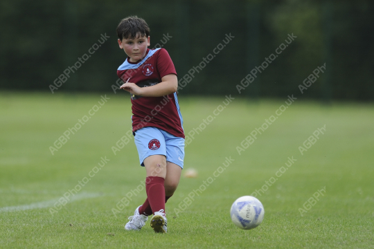 PST Festival Of Football, Under 9, Football, Penwortham, UK - 29 Jun 2025