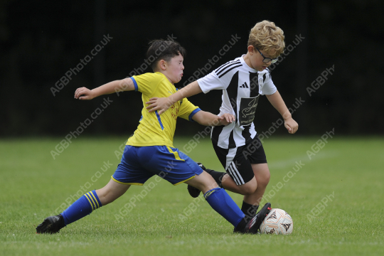 PST Festival Of Football, Under 9, Football, Penwortham, UK - 29 Jun 2025