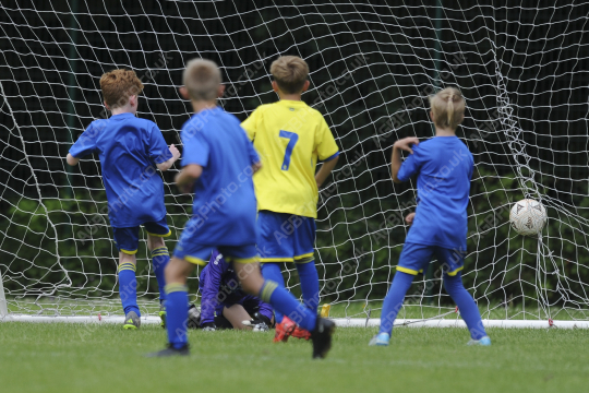 PST Festival Of Football, Under 9, Football, Penwortham, UK - 29 Jun 2025