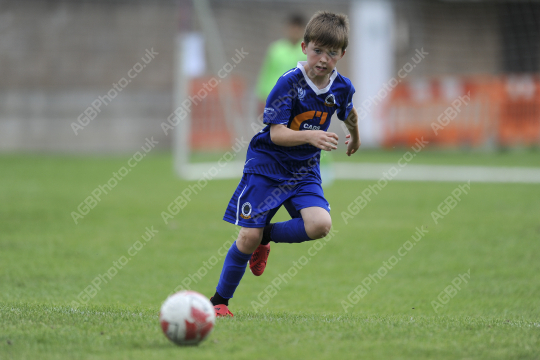 PST Festival Of Football, Under 9, Football, Penwortham, UK - 29 Jun 2025
